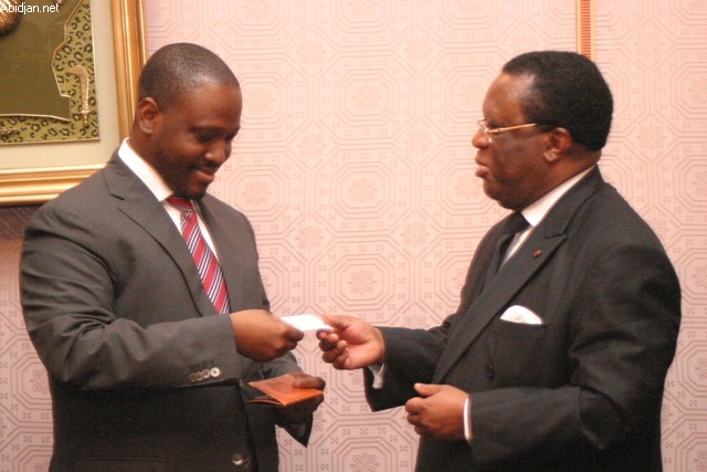 Soro veut un consensus